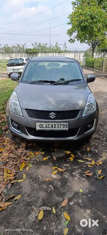 Maruti Suzuki Swift 2017