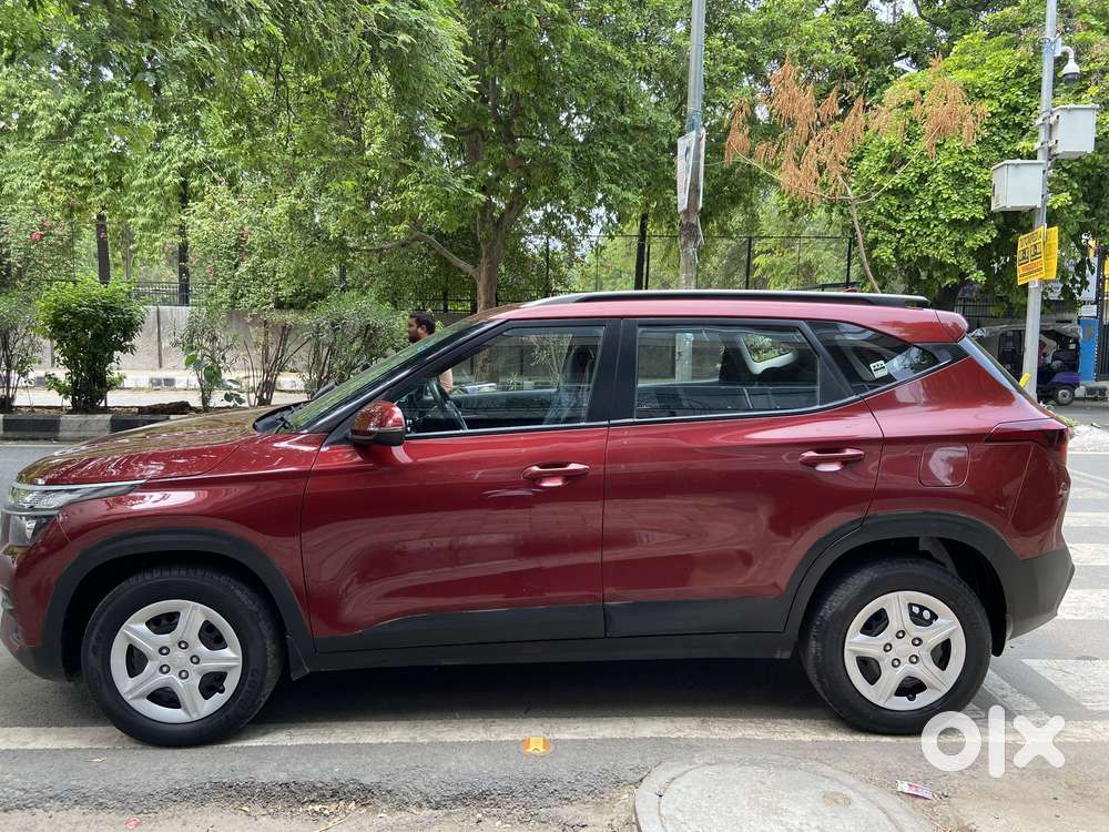 Kia Seltos Htk G, 2020, Petrol