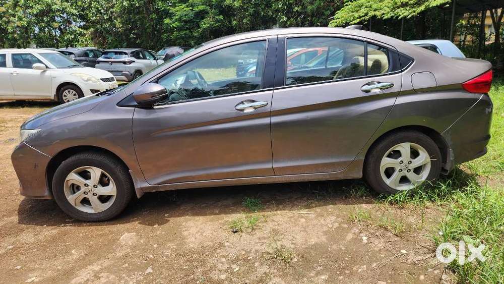 Honda City I Vtec Vx, 2015, Petrol