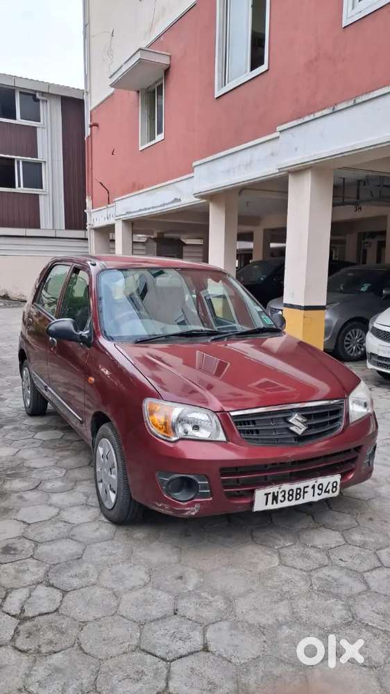 Maruti Suzuki Alto K10 2011 Petrol 39000 Km Driven Abt Service Record