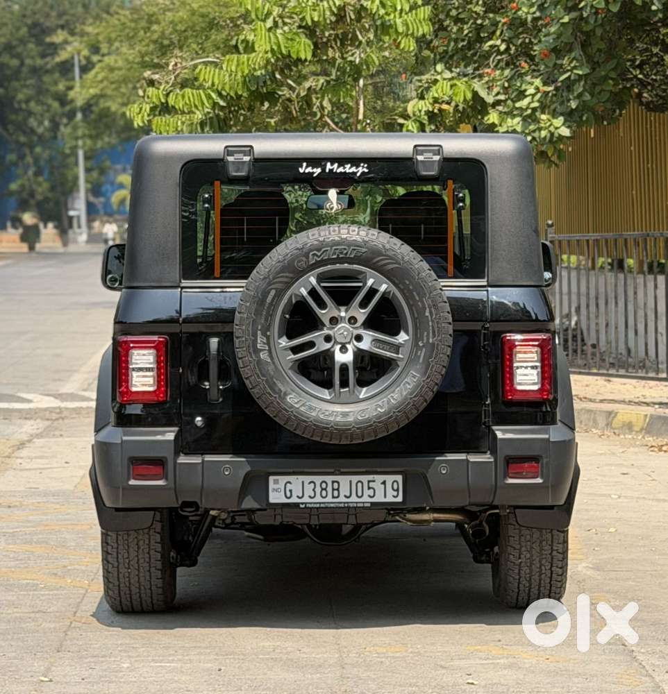 Mahindra Thar, 2025, Diesel