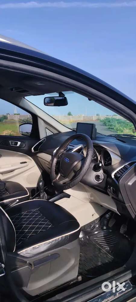 Ford Ecosport 2014 Diesel Manual