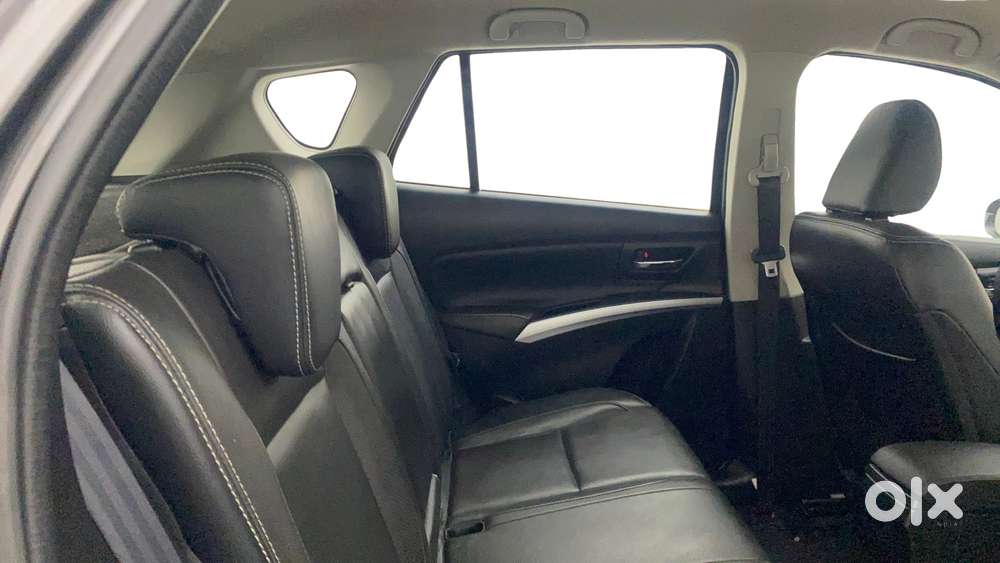 Maruti Suzuki S-cross 1.5 Alpha At, 2020, Petrol