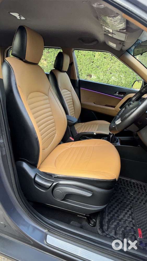 Hyundai Creta 1.6 Sx (o), 2016, Petrol