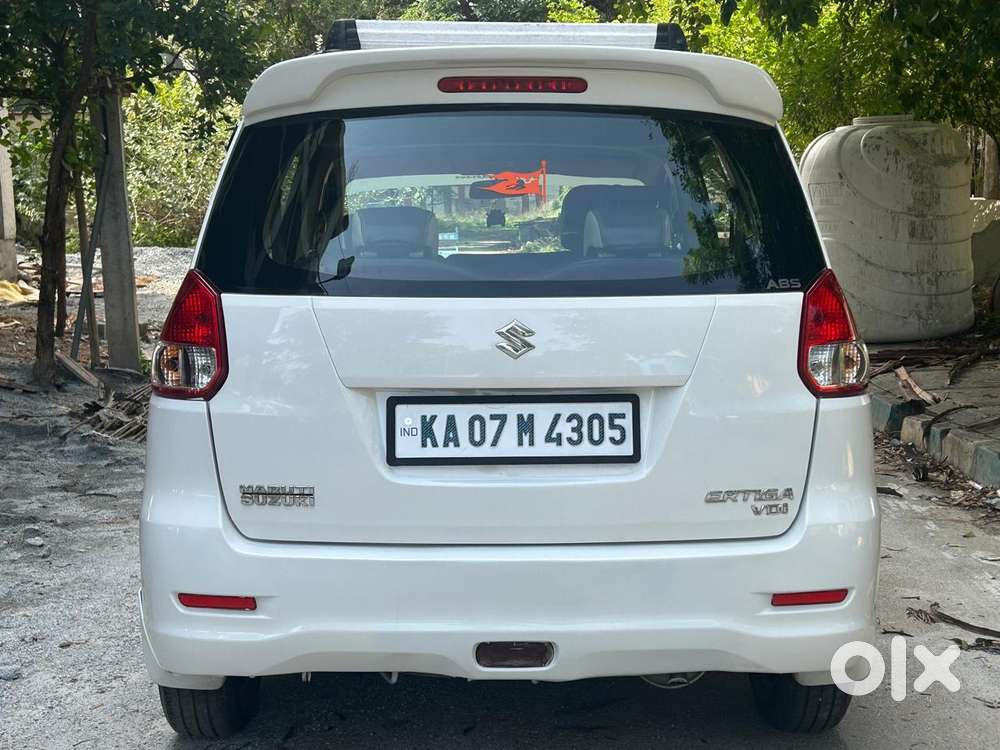 Maruti Suzuki Ertiga 2012-2015 Vdi, 2012, Diesel