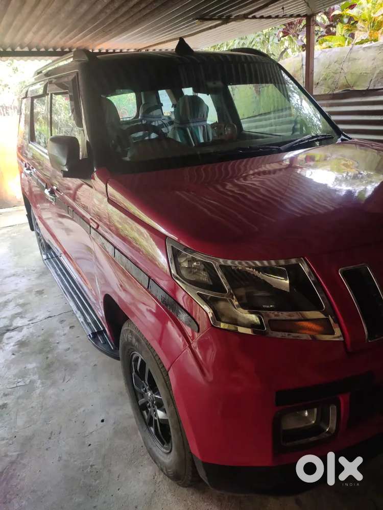 Mahindra Tuv 300 Diesel 2018 Well Maintained