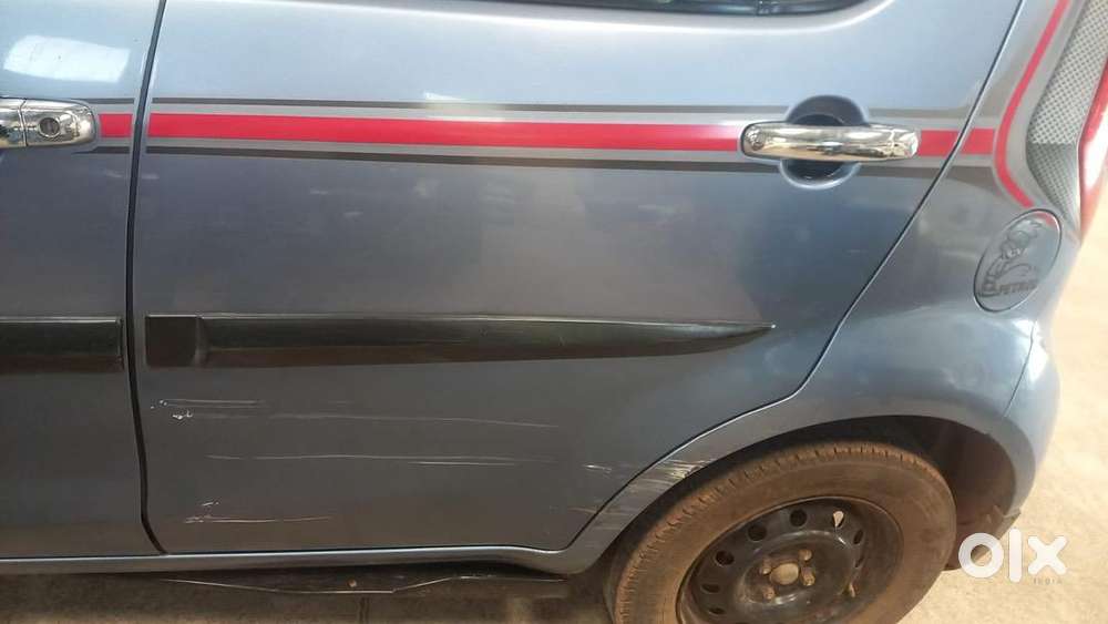 Maruti Suzuki Ritz 2013 Petrol 50000 Km Driven