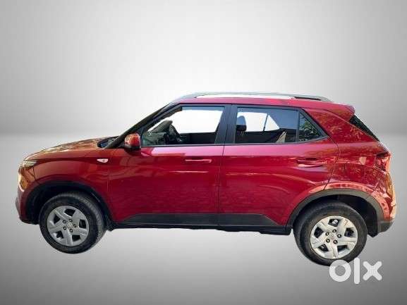 Hyundai Venue S 1.2 Petrol, 2021, Petrol