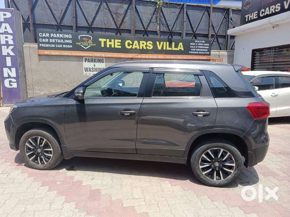 Toyota Urban Cruiser Cruiser Premium, 2021, Petrol