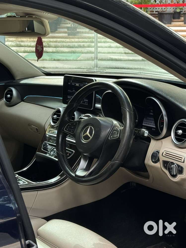 Mercedes-benz C-class C200d, 2016, Diesel