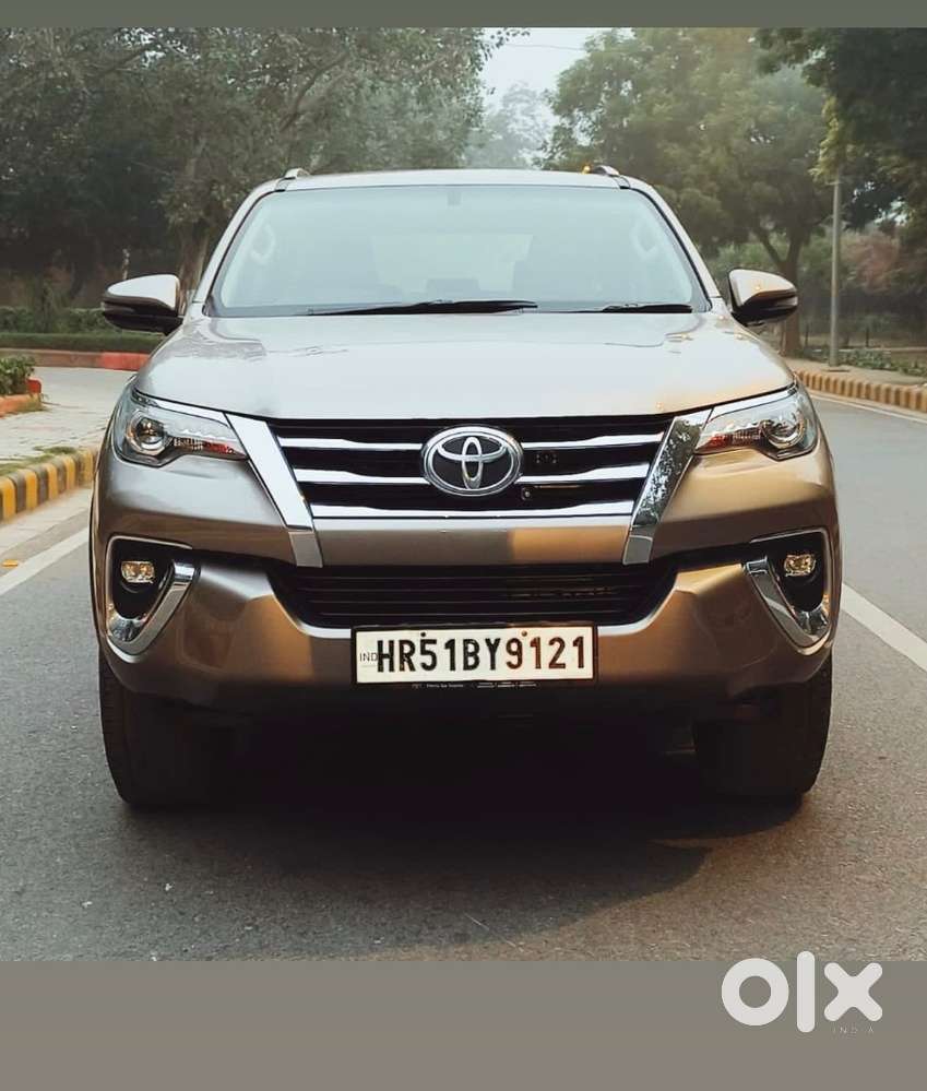 Toyota Automatic Diesel 2019
