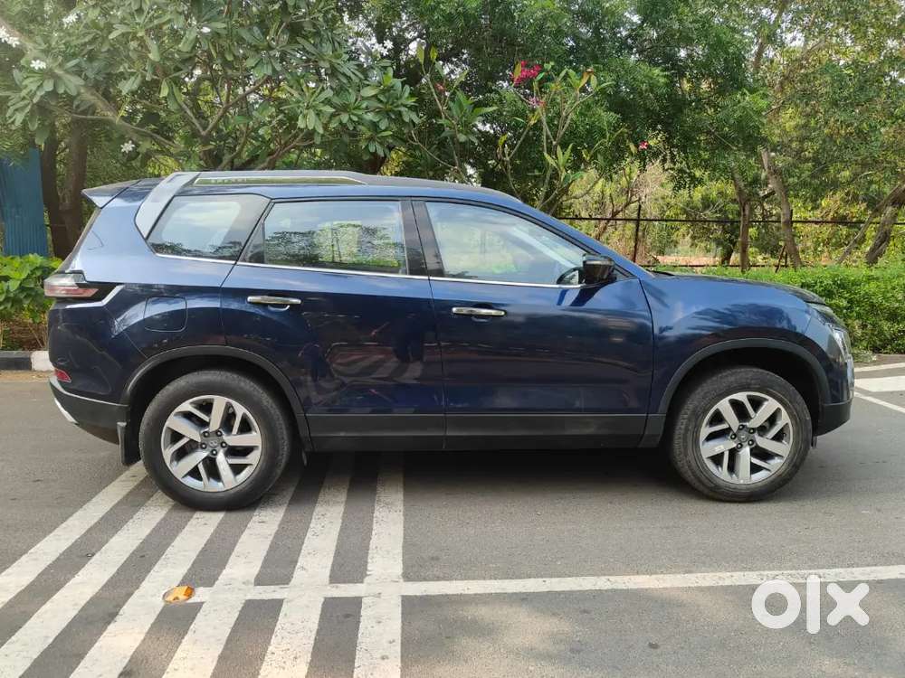 Tata Safari 2023 Diesel 17000 Km Driven