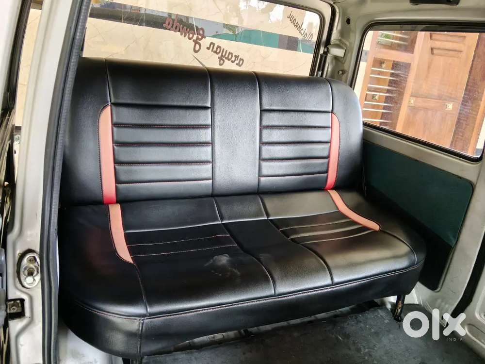 Maruti Suzuki Omni 2012