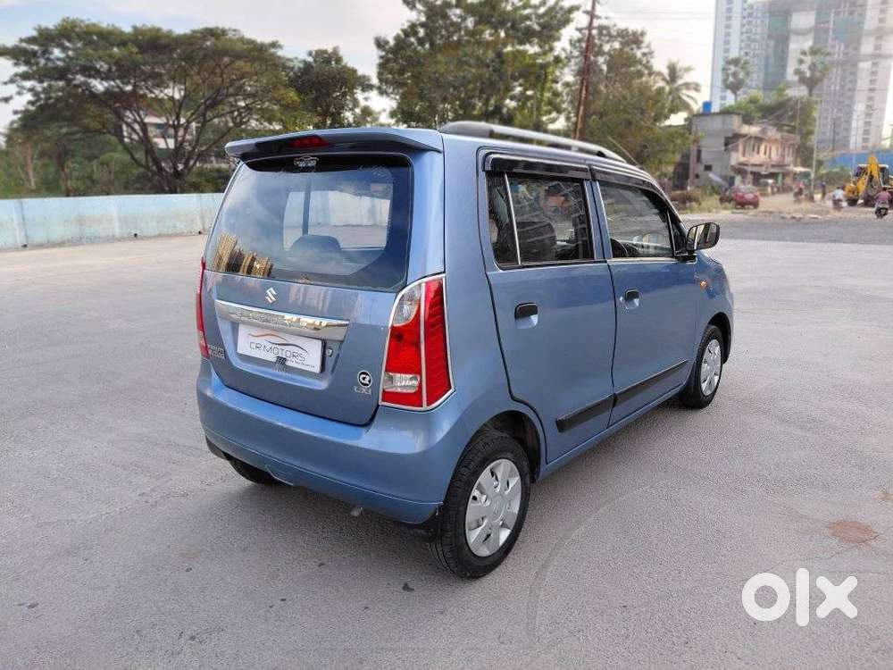 Maruti Suzuki Wagon R Lxi Cng, 2012, Cng & Hybrids
