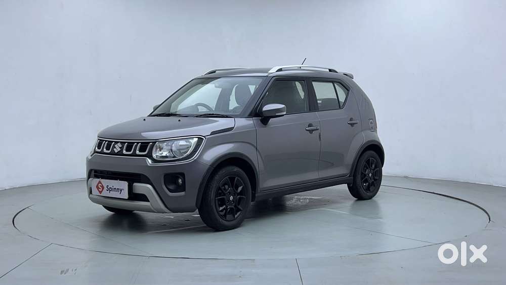 Maruti Suzuki Ignis 1.2 Zeta Mt, 2022, Petrol