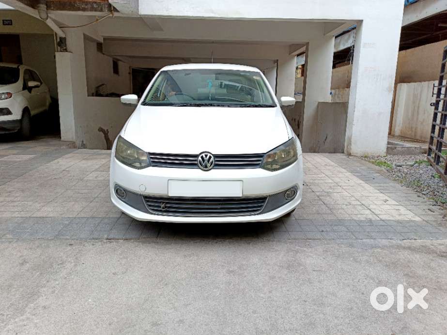 Volkswagen Vento Diesel Highline, 2012, Diesel