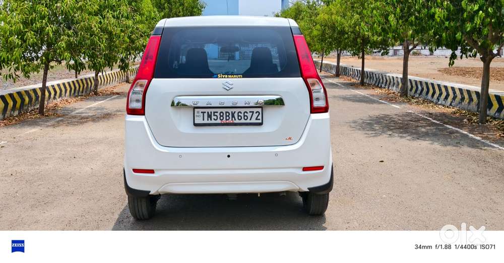 Maruti Suzuki Wagon R Vxi Plus Optional, 2023, Petrol