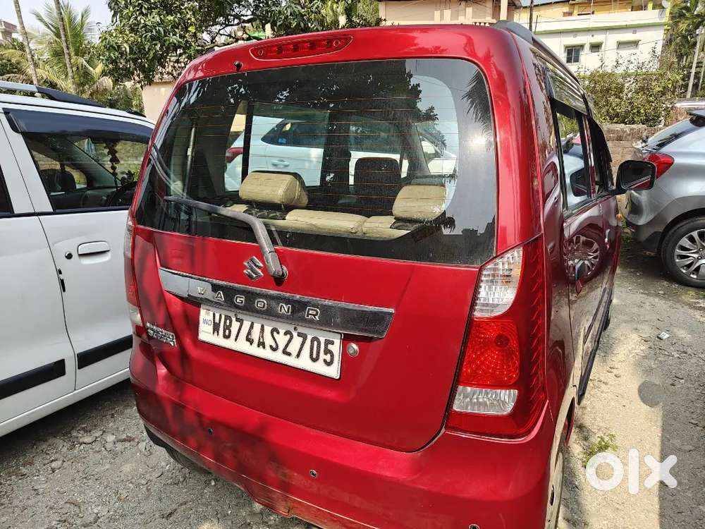 Maruti Suzuki Wagon R 2017 Petrol Well Maintained