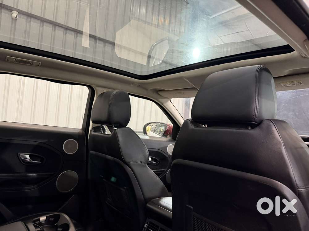 Land Rover Range Evoque Prestige Sd4, 2012, Diesel