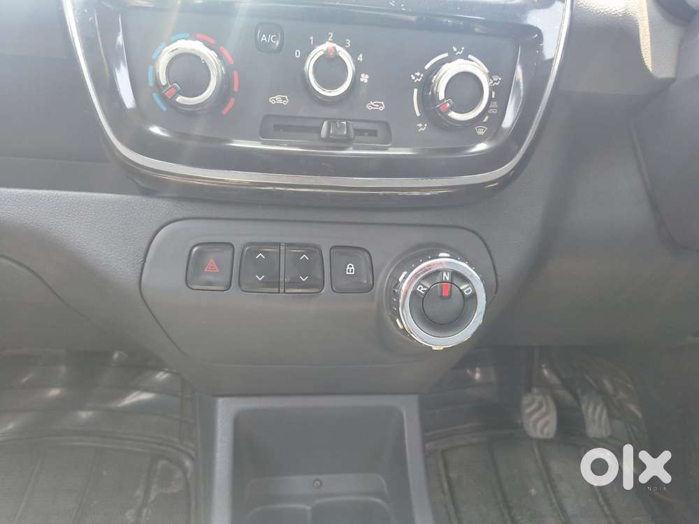 Renault Kwid 1.0 Rxt Optional, 2017, Petrol