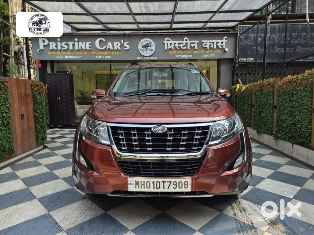 Mahindra Xuv500, 2021, Diesel