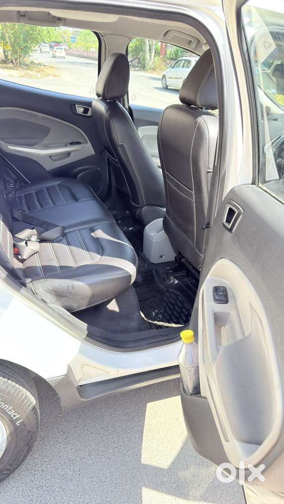 Ford Ecosport Trend Plus Be, 2014, Petrol