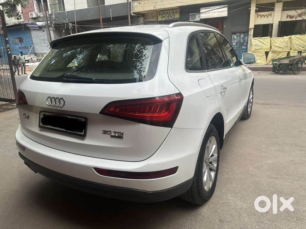 Audi Q5 3.0 Tdi Quattro Premium Plus, 2016, Diesel