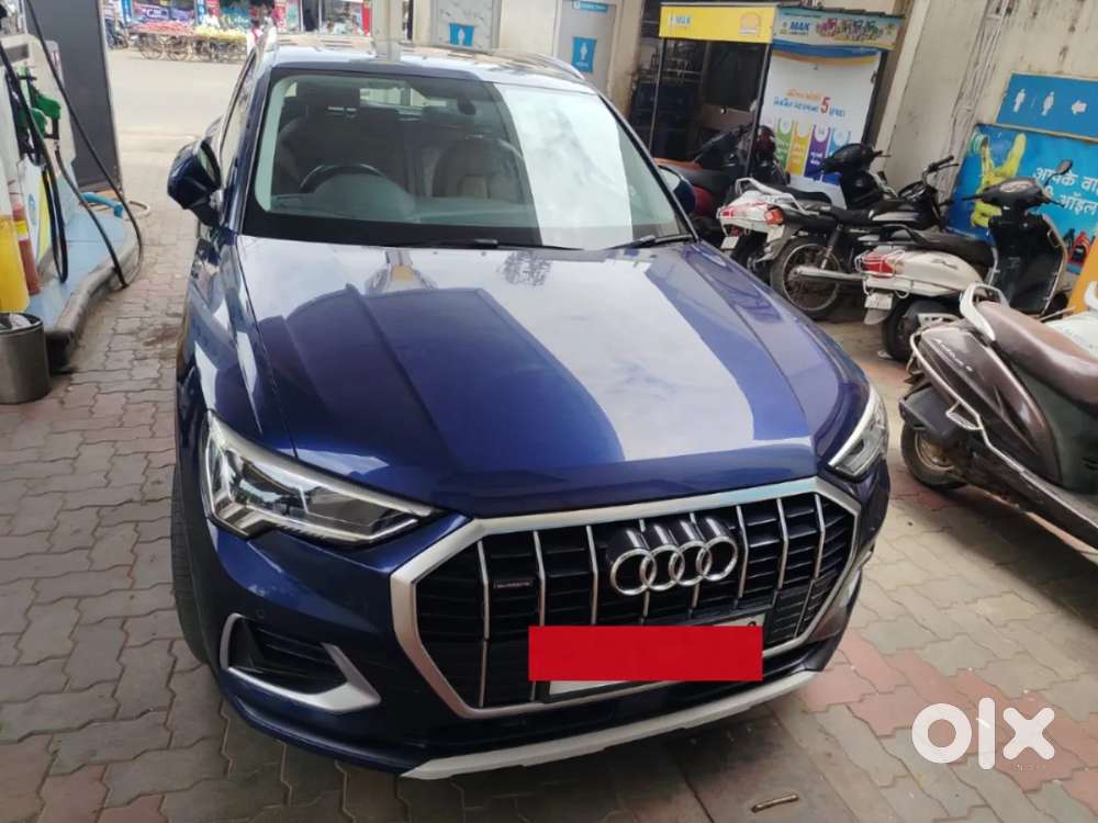 Audi Q3 40 Tfsi Premium Plus, 2022, Petrol