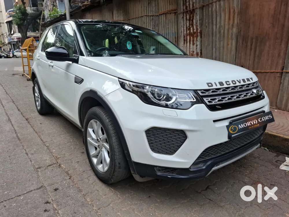 Land Rover Discovery Sport, 2019, Petrol