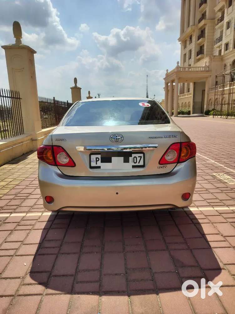 Toyota Corolla Altis 2008 (at)
