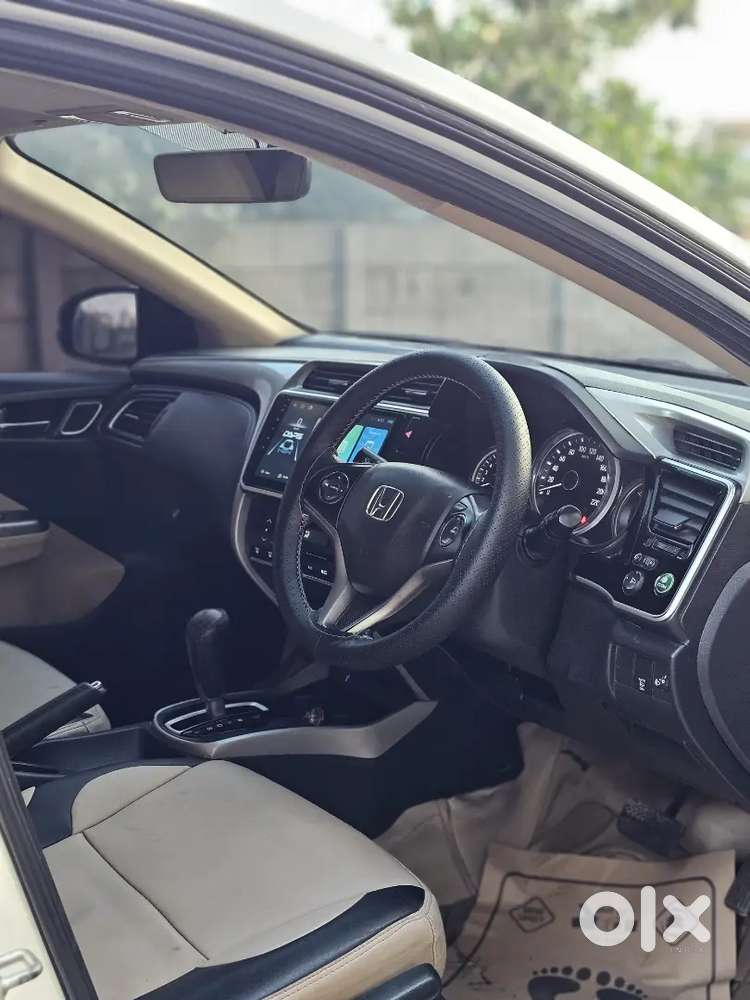 Honda City Vx Petrol 2018