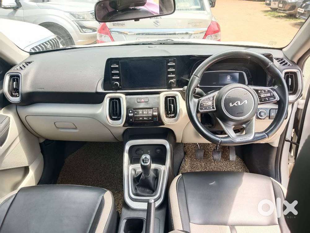 Kia Sonet Htx Plus 1.5, 2022, Diesel