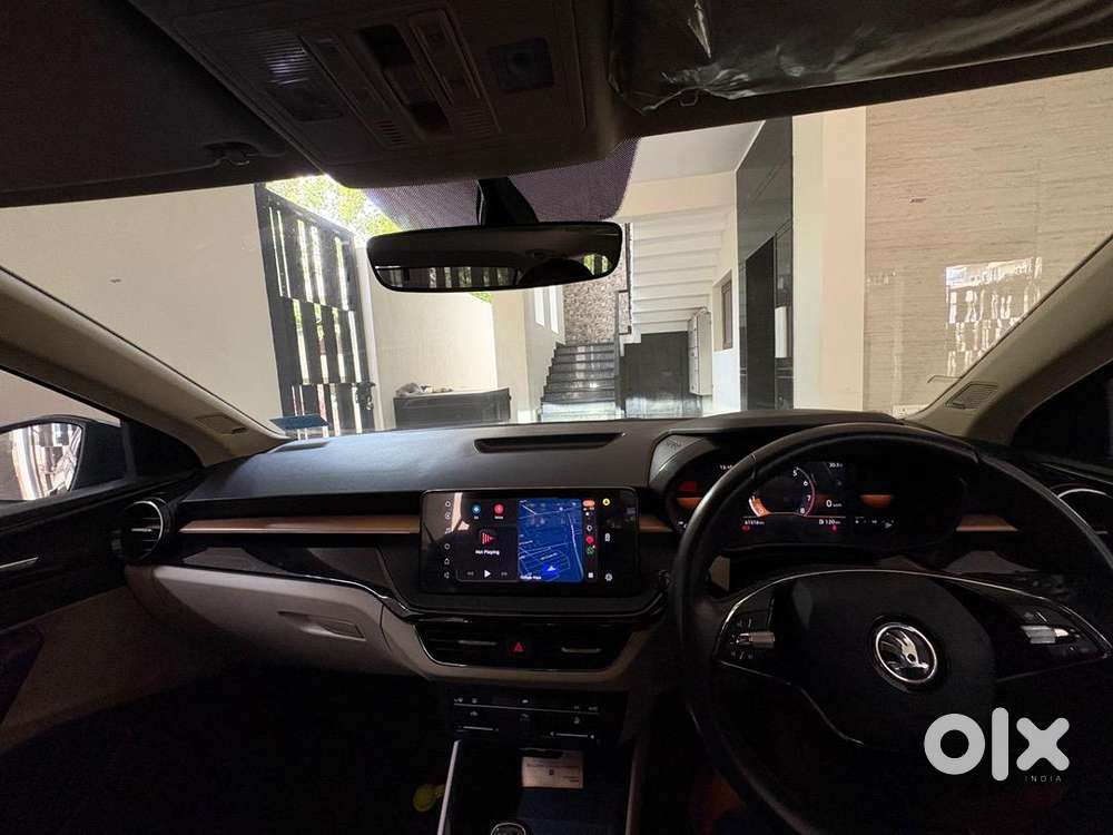 Skoda Slavia Style Top End 2022  Single Owner