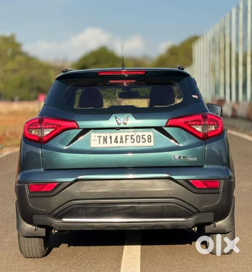 Mahindra Xuv300 W6, 2023, Petrol