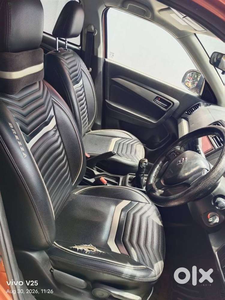 Maruti Suzuki Brezza Zdi, 2019, Diesel