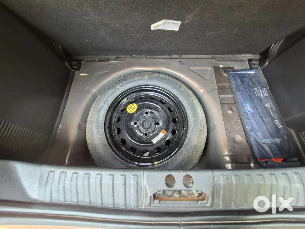 2018 Ford Freestyle Titanium Plus Tdci