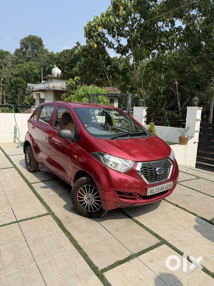 Datsun Redi Go Limited Edition 2018, 2017, Petrol
