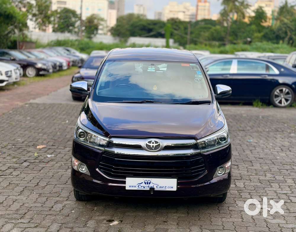 Toyota Innova Crysta 2.8 Z, 2019, Diesel