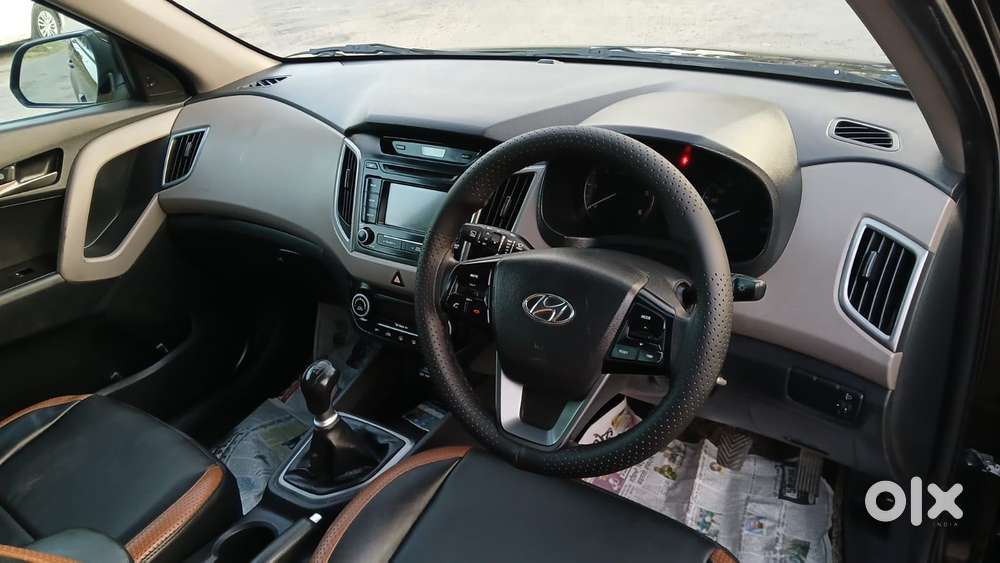 Hyundai Creta 1.6 Sx, 2017, Diesel