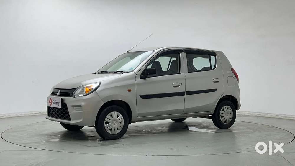 Maruti Suzuki Alto 800 Cng Lxi, 2020, Cng & Hybrids