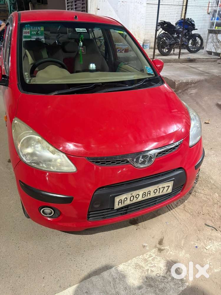 Hyundai I10 Sportz Petrol 2008
