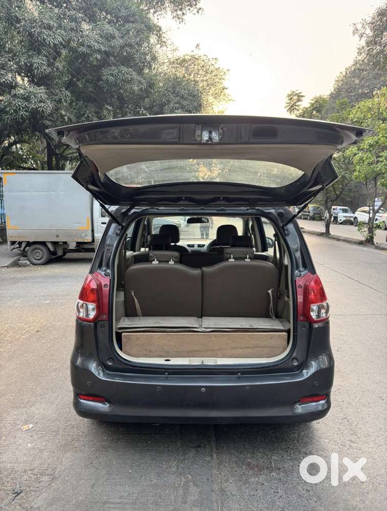 Maruti Suzuki Ertiga Vxi Cng, 2016, Cng & Hybrids