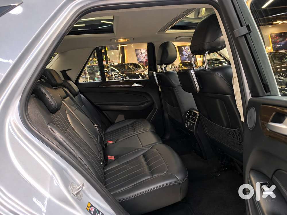 Mercedes-benz Gle Class 400 4matic, 2018, Petrol
