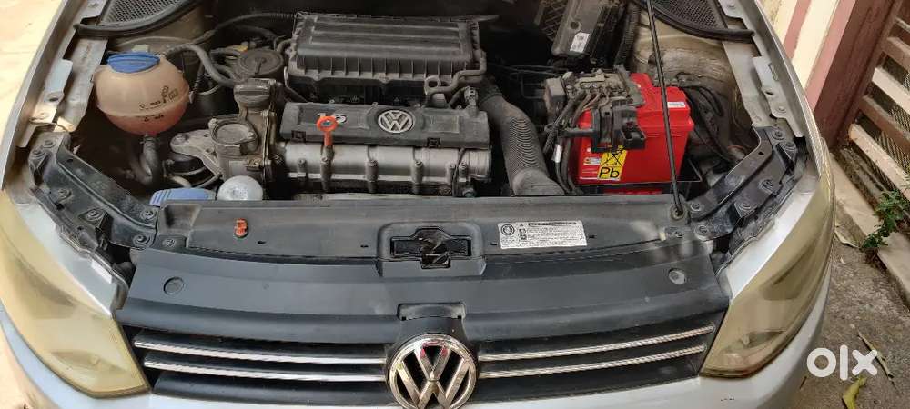 Volkswagen Vento 2010  Excellent Condition  Insurance   No Accident