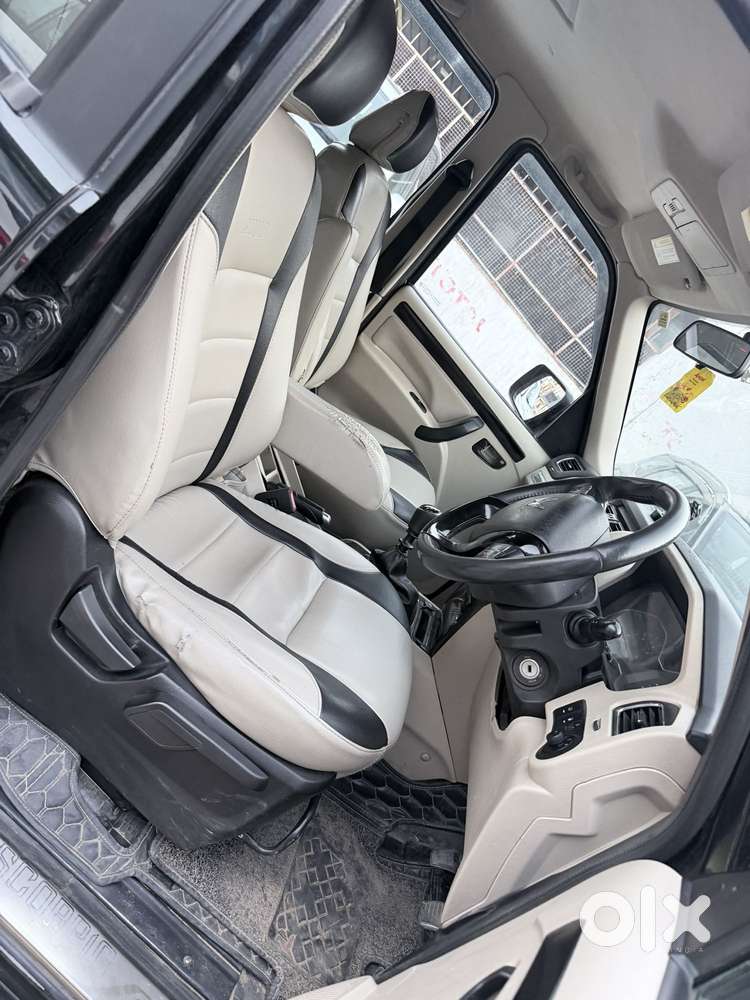 Mahindra Scorpio Classic 2.2 S Mt 7 Str, 2024, Diesel