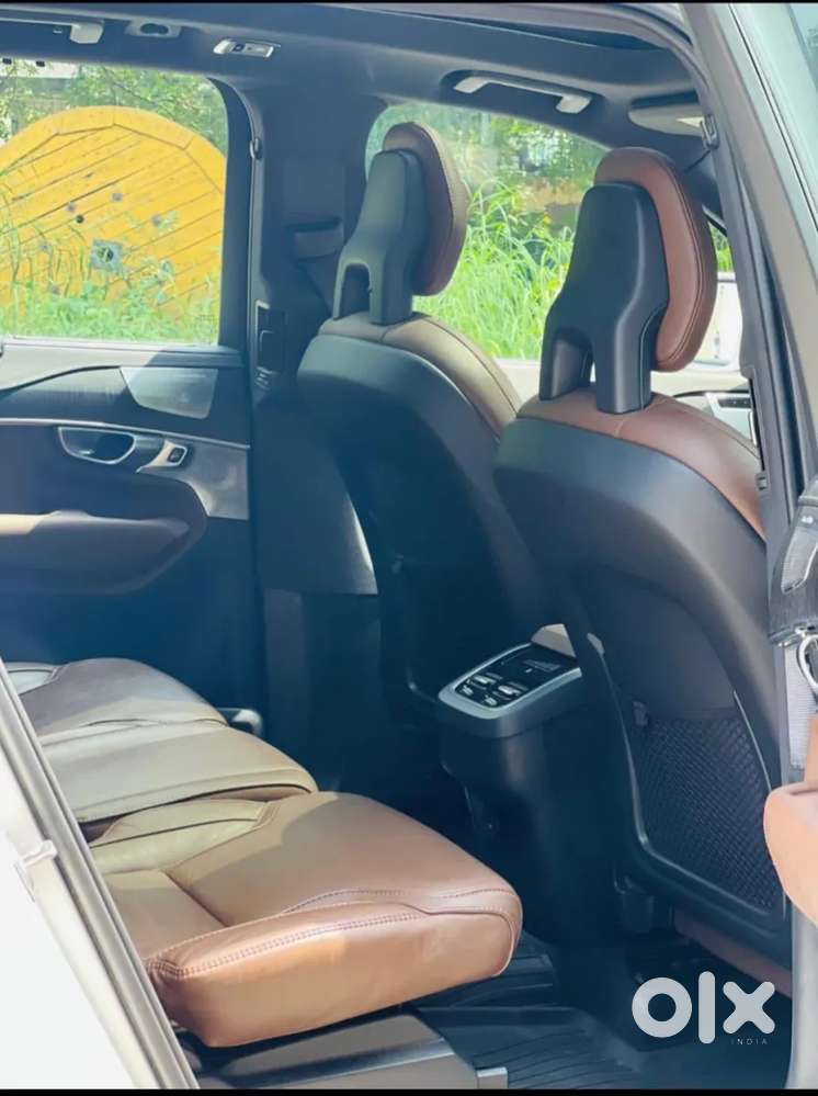 Volvo Xc90, 2021, Diesel