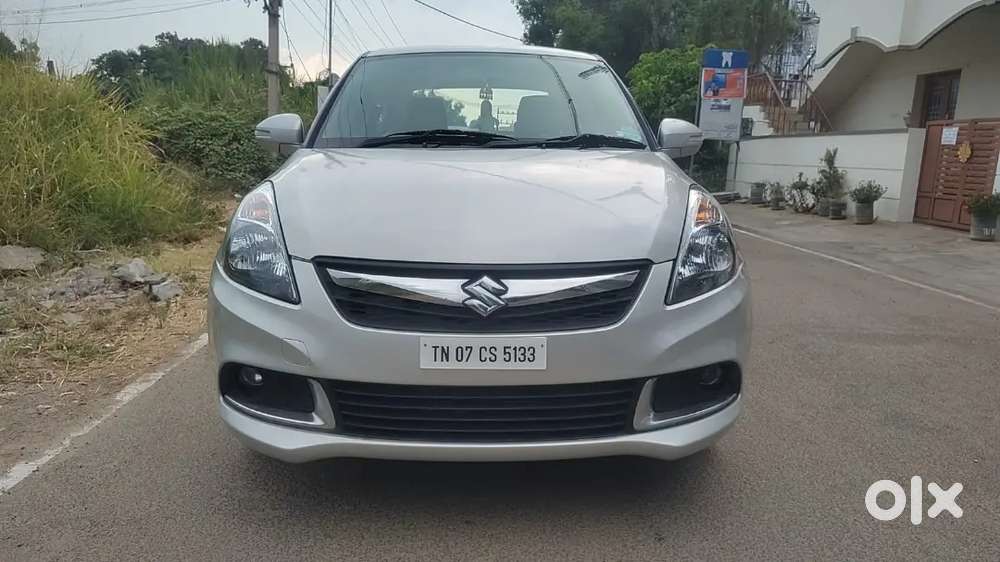 Maruti Suzuki Dzire 1.2 2012 Petrol