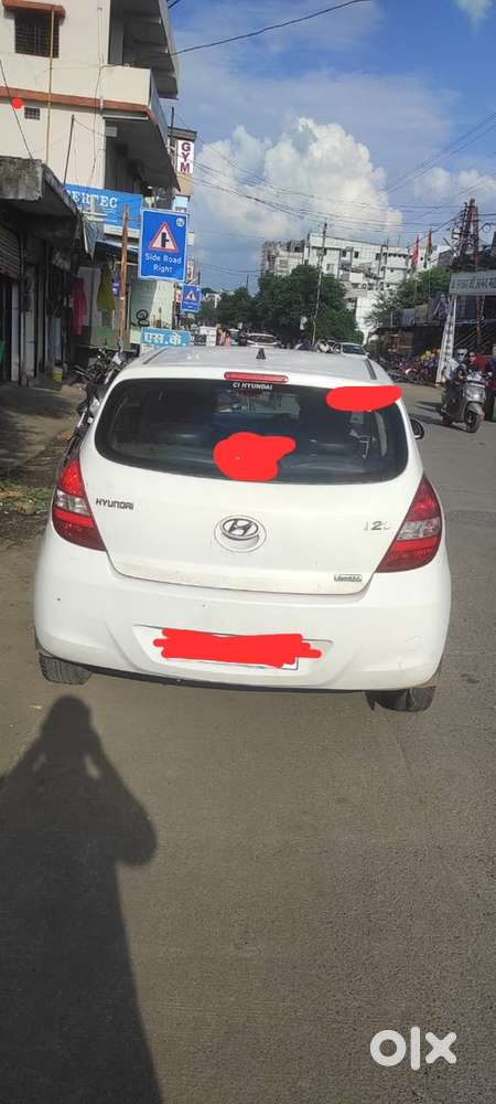 Hyundai I20 2011 Petrol