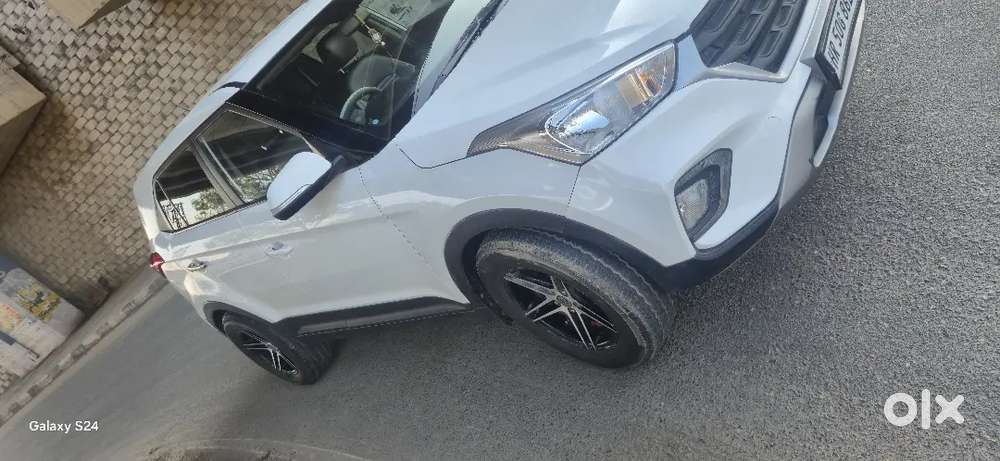 Creta 2019 Diesel 
1 Owner All Original