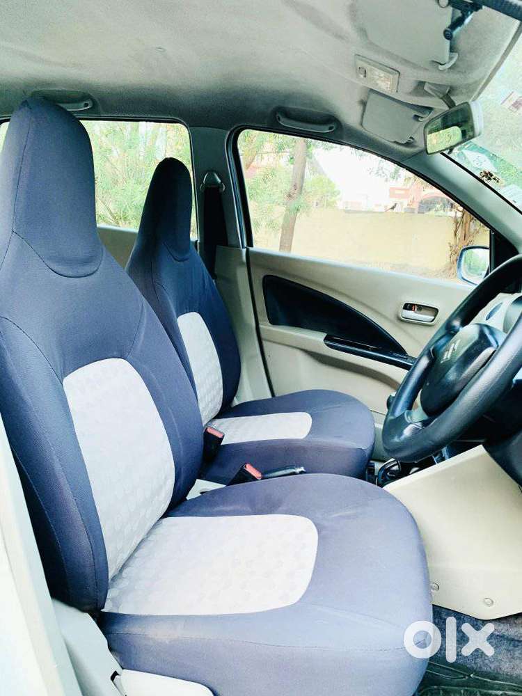 Maruti Suzuki Celerio 2014-2017 Green Vxi, 2015, Cng & Hybrids